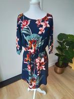 Zgan jurk met zakken mbyM mt S, Kleding | Dames, Blauw, Ophalen of Verzenden, Zo goed als nieuw, Maat 36 (S)