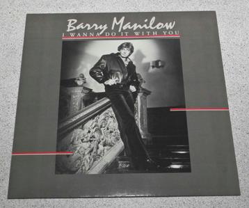 Barry Manilow I wanna do it with you LP beschikbaar voor biedingen