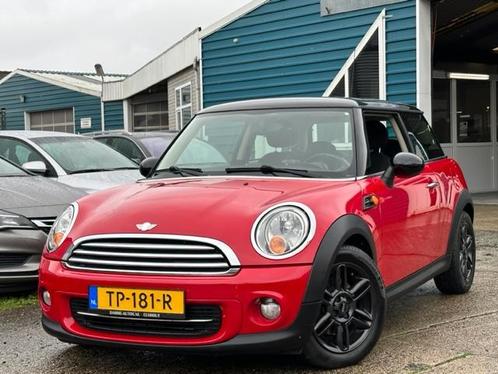 MINI Mini 1.6i Cooper Chili | ECC | LMV (bj 2011), Auto's, Mini, Bedrijf, Te koop, Cooper, ABS, Airbags, Airconditioning, Alarm