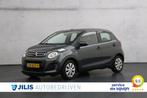 Citroën C1 1.0 e-VTi Feel | 5-Deurs | 4-Seizoensbanden | Ai, Auto's, Origineel Nederlands, Te koop, Zilver of Grijs, Emergency brake assist