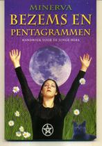 Bezems en pentagrammen Handboek voor de jonge heks, Ophalen of Verzenden, Zo goed als nieuw, Spiritualiteit algemeen, Overige typen
