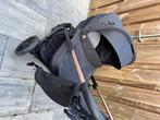 easywalker harvey 3 primium GOLD, Kinderen en Baby's, Kinderwagens en Combinaties, Zo goed als nieuw, Combiwagen, Verstelbare duwstang