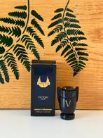 Parfumminiatuur Paco Rabanne Invictus Victory elixer, Ophalen of Verzenden, Zo goed als nieuw, Miniatuur, Gevuld