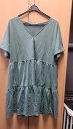 Groene Primark Jurk - XL, Primark, Maat 46/48 (XL) of groter, Ophalen of Verzenden, Gedragen