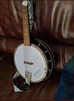 ❤️Prachtige Musima Banjo 8 snaren Vintage en zeldzaam, Muziek en Instrumenten, Snaarinstrumenten | Banjo's, Ophalen of Verzenden