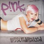 P!NK – M!ssundaztood CD, Ophalen of Verzenden, 2000 tot heden, Gebruikt
