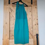 Steps Jurk Maat 36 (S) Groen, Turquoise, Ophalen of Verzenden, Zo goed als nieuw, Steps, Maat 36 (S)