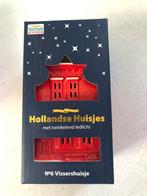 Postcodeloterij huisje Nr. 6 Vissershuisje, Diversen, Kerst, Ophalen of Verzenden, Nieuw
