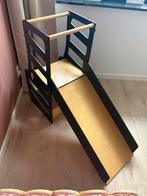 Poespas leertoren 3-in-1 keukenhulp, bureau en glijbaan, Ophalen, Zo goed als nieuw, Glijbaan, Aanbouwonderdeel