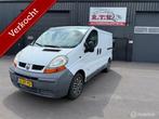 Renault Trafic bestel 1.9 dCi L1H1, Stof, Gebruikt, 4 cilinders, 2000 kg