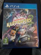Kart racers grand prix (Nickelodeon) voor PS4/PS5, Racen en Vliegen, Ophalen of Verzenden, Zo goed als nieuw, 3 spelers of meer