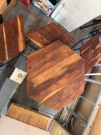 Salontafel 3 delig, Huis en Inrichting, Tafels | Salontafels, Ophalen, 50 tot 100 cm, Zo goed als nieuw, Minder dan 50 cm