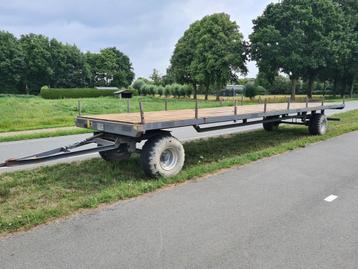 Diverse 10ton KMC wagen en 12t landbouwwagen balenwagen  beschikbaar voor biedingen