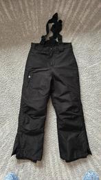 Skibroek kind 134/140, Sport en Fitness, Skiën en Langlaufen, 100 tot 140 cm, Zo goed als nieuw, Kleding, Ophalen