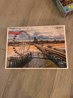 Puzzeltijd Nederland Scheveningen 1000 stukjes, Hobby en Vrije tijd, Ophalen, 500 t/m 1500 stukjes, Nieuw, Legpuzzel