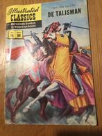 De Talisman, Europa, Ophalen of Verzenden, Gelezen, Eén comic
