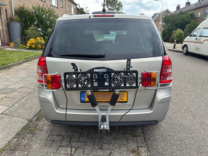 Fietsendrager Pro User Briljant, Auto diversen, Fietsendragers, Gebruikt, Trekhaakdrager, 1 fiets, Ophalen
