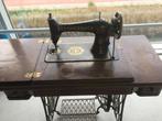 antieke naaimachine 1925, Antiek en Kunst, Antiek | Naaimachines, Ophalen