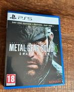 Metal Gear Solid Delta: Snake Eater PS5 - Day One Edition, Spelcomputers en Games, Ophalen of Verzenden, Zo goed als nieuw