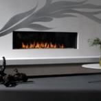 t.e.a.b.Faber Relaxed XL inbouw gashaard zo goed als nieuw, Huis en Inrichting, Kachels, Ophalen, Gas, Zo goed als nieuw, Inbouw
