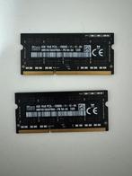 GEZOCHT RAM GEHEUGENKAARTEN 12800S - 11- 12 - B4, 8 GB, DDR3, Ophalen of Verzenden, Zo goed als nieuw