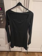 Zwarte Bodycon Mini Jurk Maat M, Maat 38/40 (M), Zwart, Ophalen of Verzenden, Zo goed als nieuw