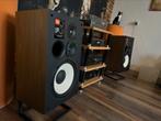 Jbl L100 classic mk II met stands, Audio, Tv en Foto, Luidsprekers, Ophalen, JBL, Zo goed als nieuw, 120 watt of meer