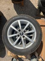 2 x velgen met winterbanden, Auto-onderdelen, Banden en Velgen, 15 inch, Velg(en), 185 mm, Winterbanden