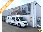 Roller Team Livingstone Duo 640 Lengte bedden / Schotel, Caravans en Kamperen, Campers, Overige merken, Buscamper of Camperbus