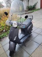 snorscooter met injectie motor, Fietsen en Brommers, Snorfietsen en Snorscooters, Verzenden, Zo goed als nieuw, Overige merken