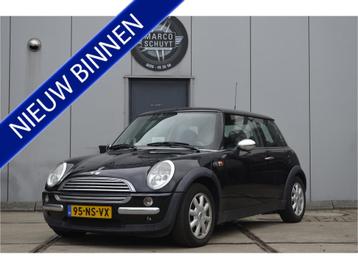 MINI Mini 1.6 One Pepper (bj 2004) beschikbaar voor biedingen