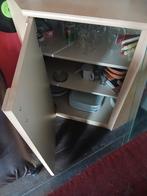 hoek kastje, Ophalen, Gebruikt