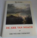 Rien Poortvliet, de Ark van Noach, Ophalen of Verzenden, Gelezen, Rien Poortvliet, Prentenboek