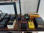 Collectie vintage gitaar effect pedalen, Muziek en Instrumenten, Effecten, Ophalen of Verzenden, Gebruikt, Delay of Echo
