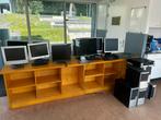 GRATIS afhalen, div beeldschermen, Computers en Software, Desktop Pc's, Ophalen, Gebruikt, Onbekend