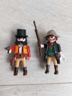 Playmobil 5512 Sheriff en bandiet! Compleet!!, Ophalen of Verzenden, Zo goed als nieuw, Complete set