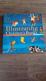Illustrating  children's  books, Ophalen of Verzenden, Zo goed als nieuw, WO