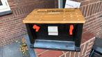 Black & Decker Workbox WM450, Ophalen, Gebruikt
