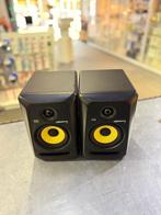 KRK Rokit power 5 set | Nette staat € 249,99, Ophalen of Verzenden, Zo goed als nieuw, Minder dan 500 watt, Monitor(versterker)