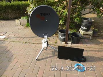 recreatie set canal digital beschikbaar voor biedingen