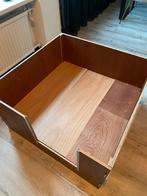 Werpkist met warmte lamp, Dieren en Toebehoren, Hondenbenches, Ophalen