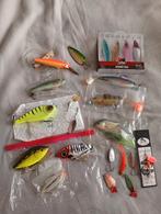 Kunstaas voor roofvissen - diverse soorten Rapala, Salmo,, Watersport en Boten, Ophalen of Verzenden, Gebruikt, Overige typen