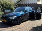 BMW 1-serie 116i Urban Line 5 drs | RIJKLAAR | TOPSTAAT | NL, 1-Serie, Gebruikt, 4 cilinders, Blauw