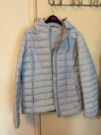Tommy Hilfiger jas - Maat l, Kleding | Dames, Jassen | Zomer, Blauw, Maat 42/44 (L), Ophalen of Verzenden, Zo goed als nieuw