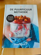 Puurfiguur Methode Boek, Ophalen of Verzenden, Zo goed als nieuw, Dieet en Voeding, Puurfiguur