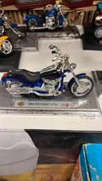 Model motoren Harley Davidson, Ophalen of Verzenden, Gebruikt, Motoren