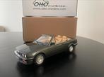 Ottomobile BMW 325i E30 convertible 1988 Achat green OT572, Hobby en Vrije tijd, Modelauto's | 1:18, Ophalen of Verzenden, Nieuw