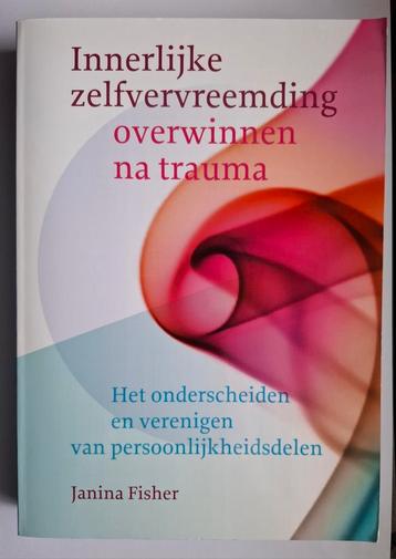 Innerlijke zelfvervreemding overwinnen na trauma beschikbaar voor biedingen