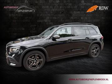Mercedes-Benz GLB 200 Business Solution AMG 7p. 06-2021 171. beschikbaar voor biedingen