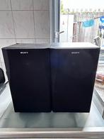 Sony Speakers - Set van 2, Gebruikt, Ophalen of Verzenden, Sony, Minder dan 60 watt